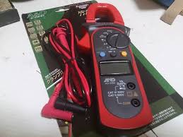 Electric meter clamp meter AND AD-5586 
